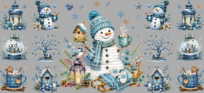 16oz Christmas-J10-2613